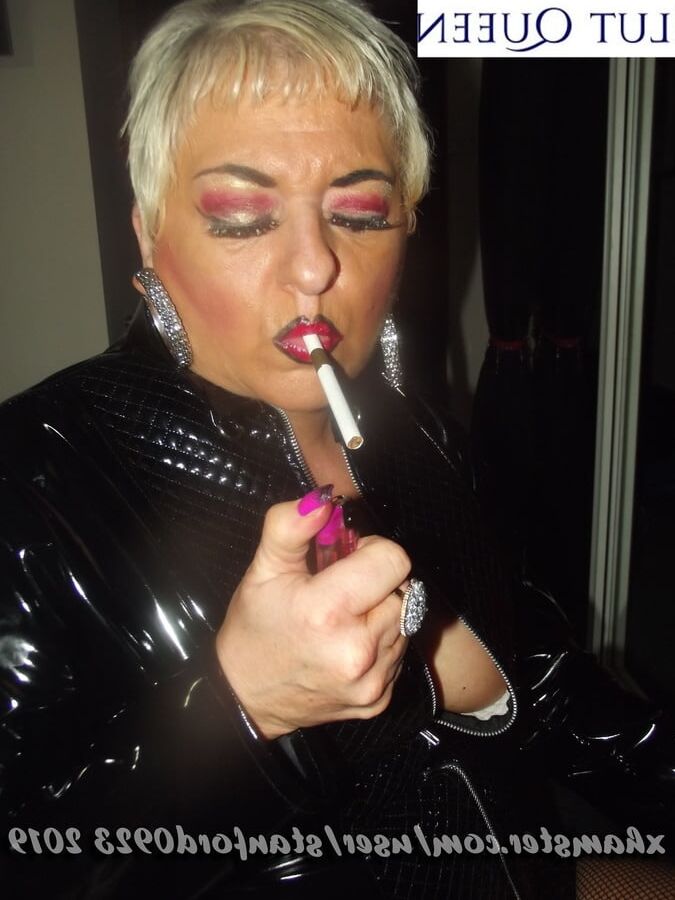 THE SLUT QUEEN
