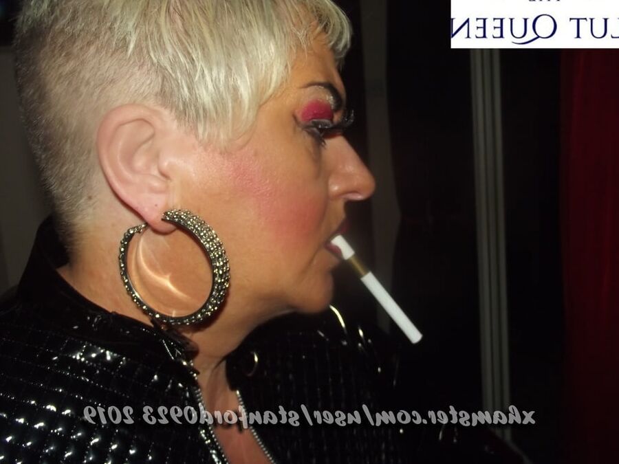 THE SLUT QUEEN