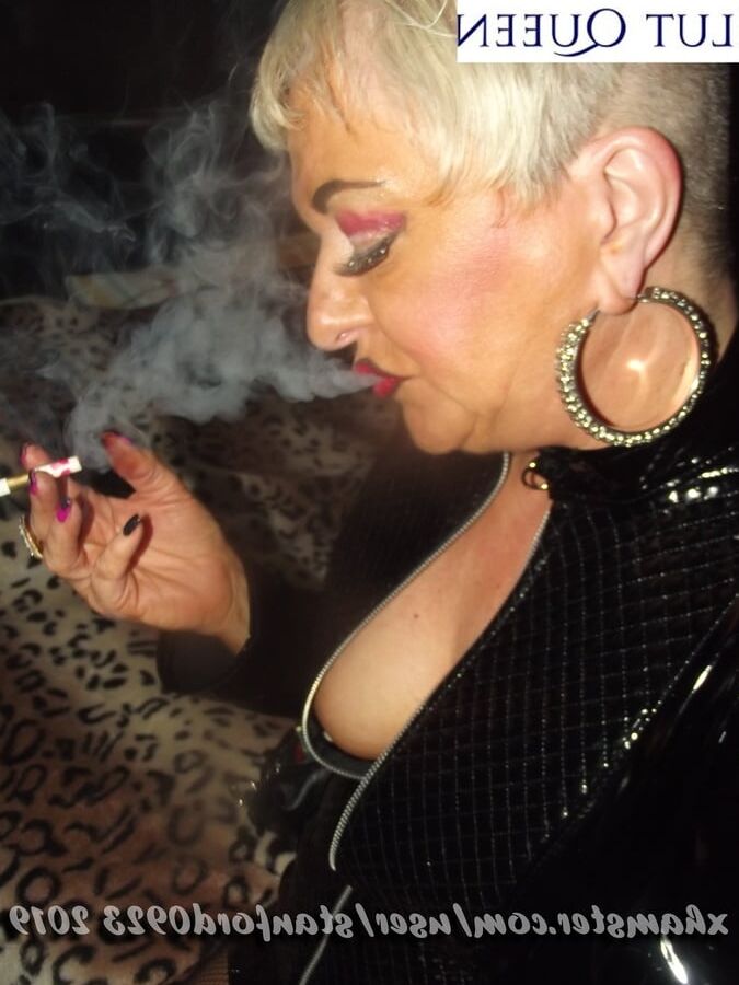 THE SLUT QUEEN