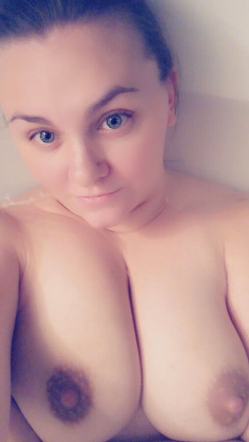 Relaxing bath time