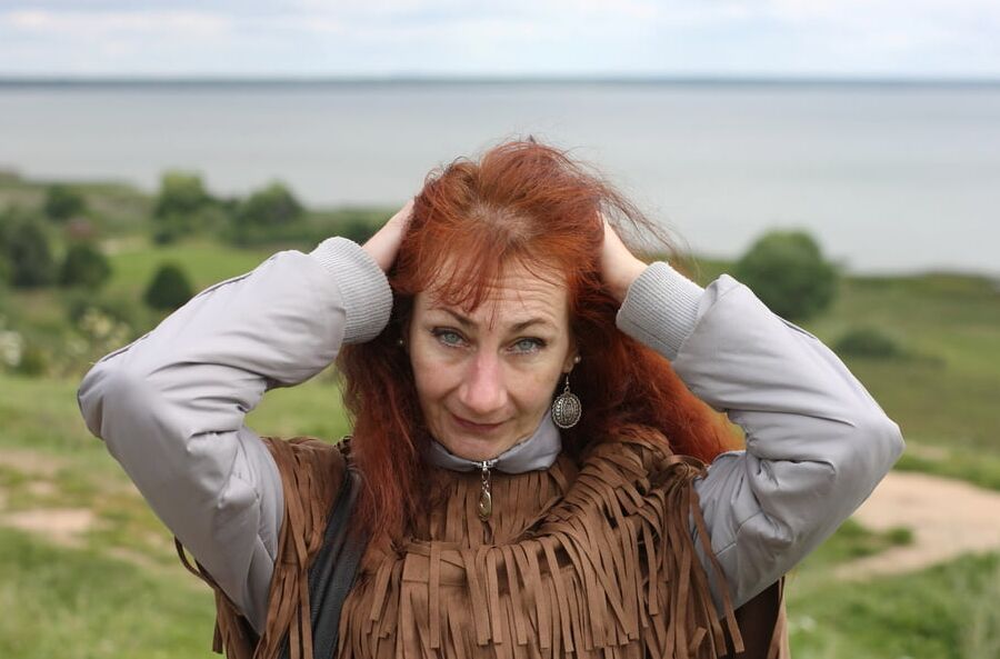 Slavic medieval Woman 2