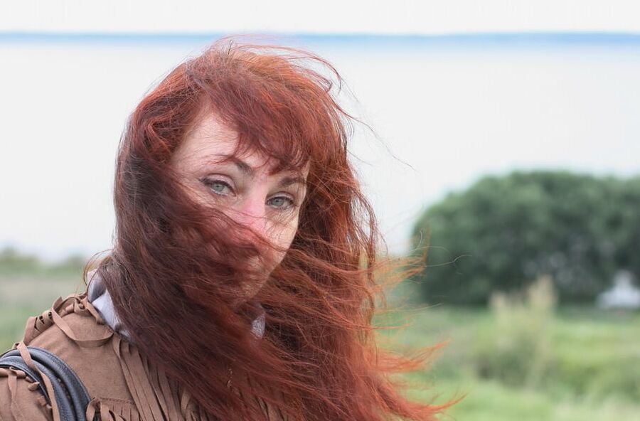 Slavic medieval Woman 2
