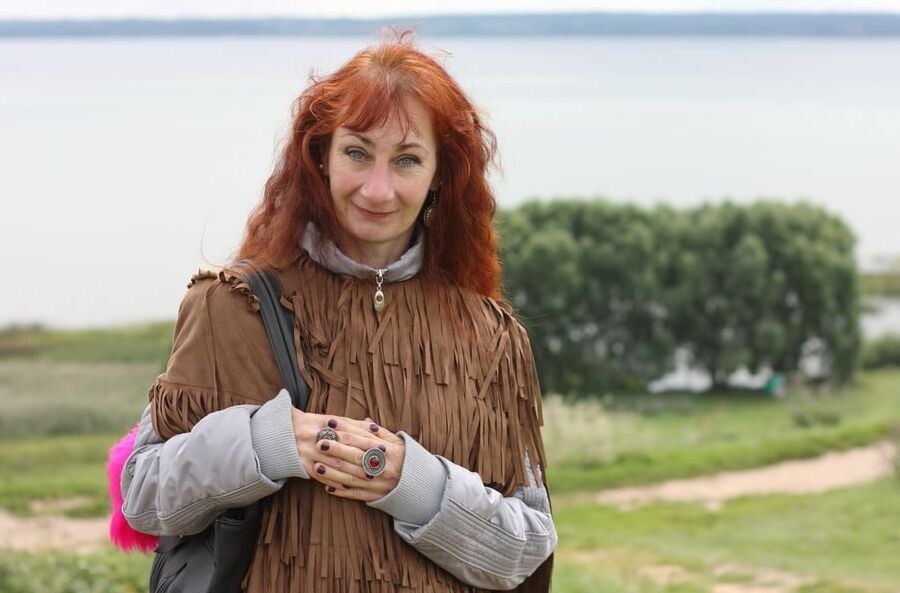 Slavic medieval Woman 2