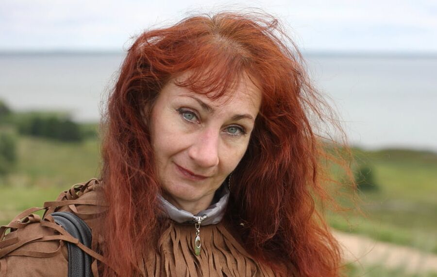 Slavic medieval Woman 2