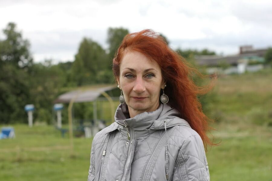 Slavic medieval Woman 2