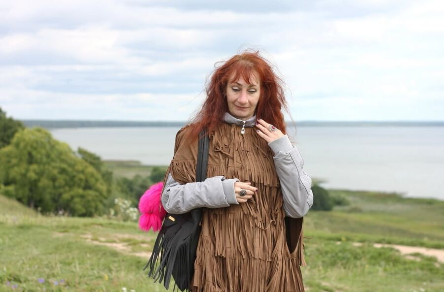 Slavic medieval Woman 2