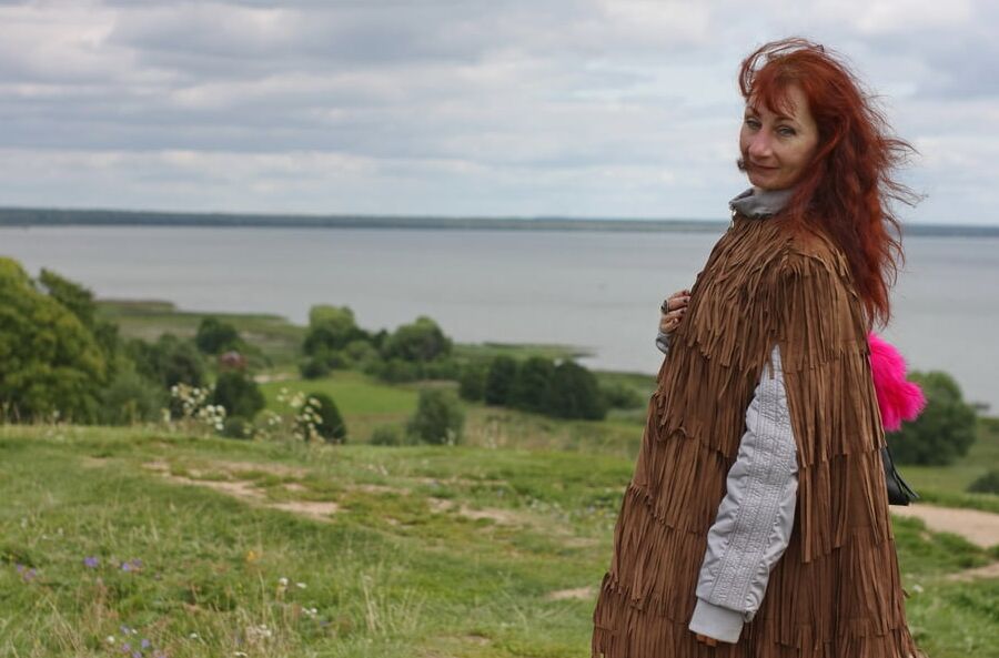 Slavic medieval Woman 2