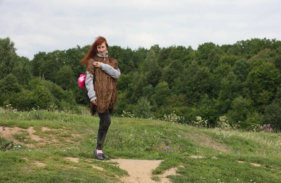 Slavic medieval Woman 2