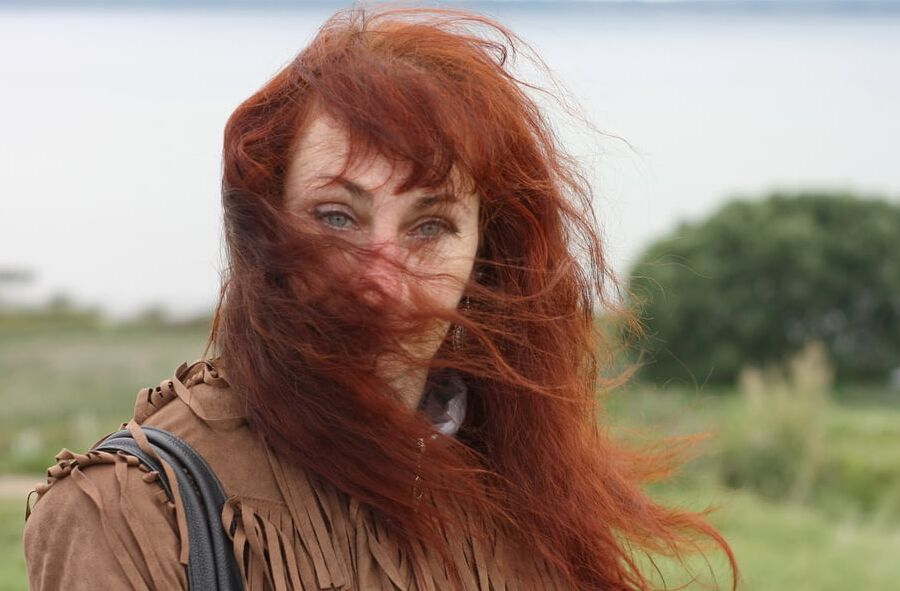 Slavic medieval Woman 2