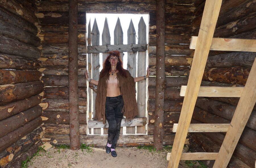 Slavic medieval Woman 2