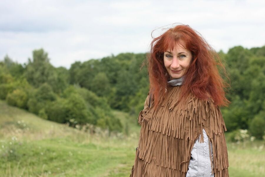 Slavic medieval Woman 2