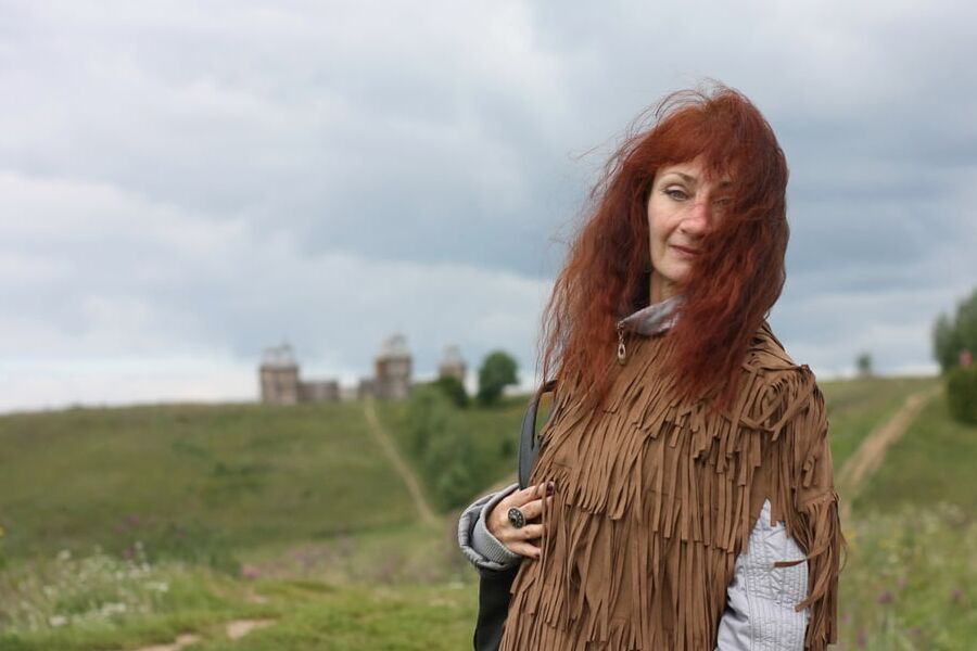 Slavic medieval Woman 2