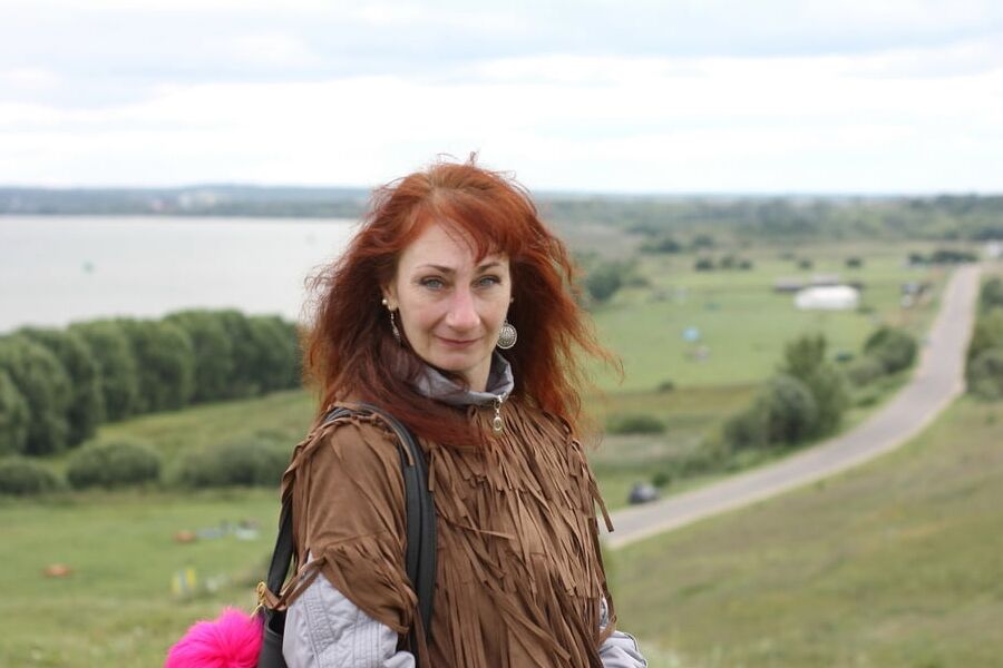 Slavic medieval Woman 2