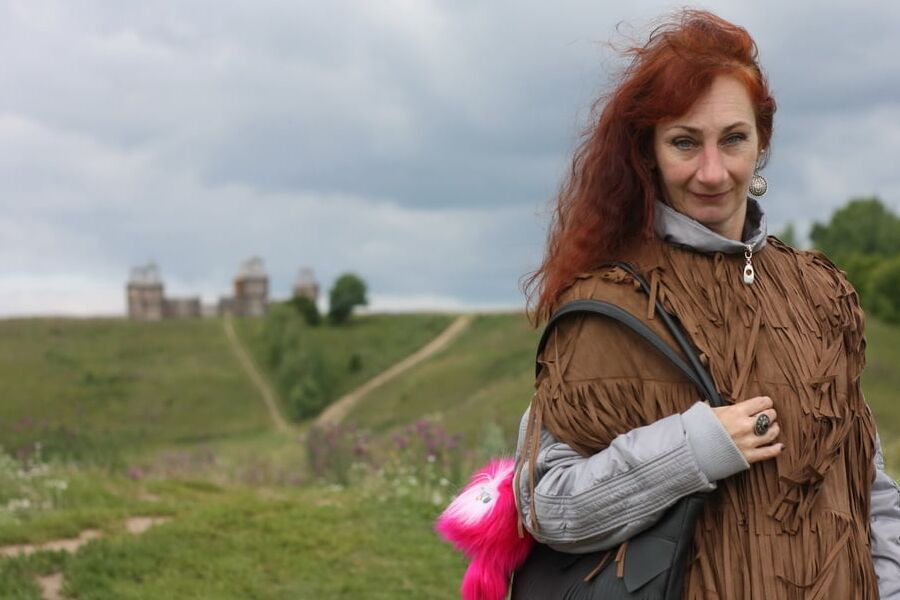 Slavic medieval Woman 2