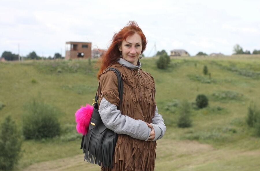 Slavic medieval Woman 2