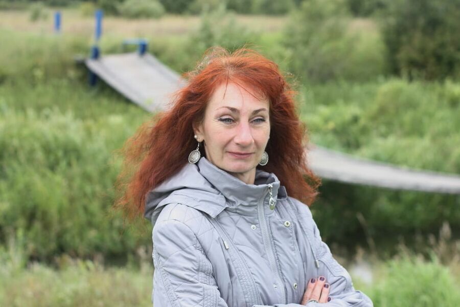 Slavic medieval Woman 2