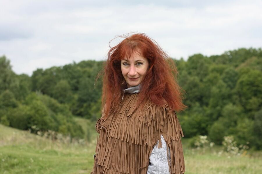 Slavic medieval Woman 2