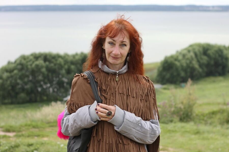 Slavic medieval Woman 2
