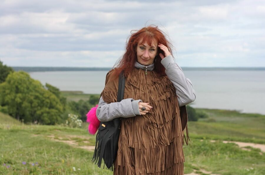Slavic medieval Woman 2