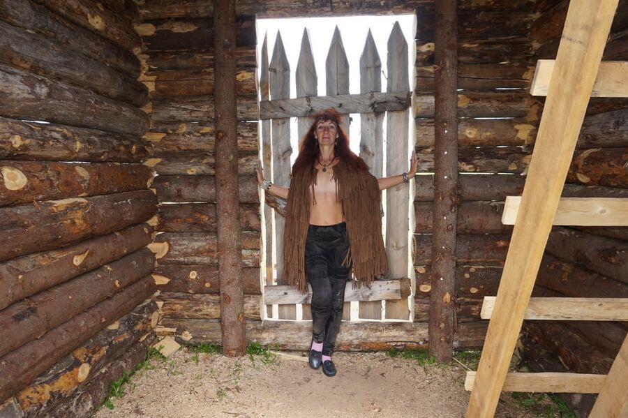 Slavic medieval Woman 2