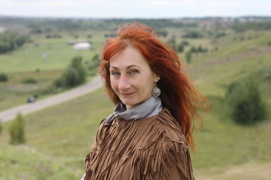 Slavic medieval Woman 2