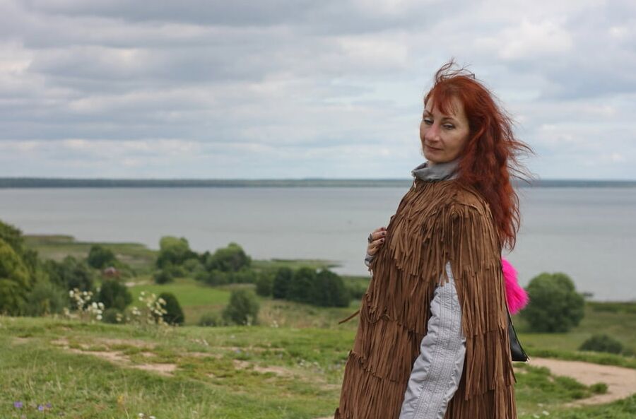 Slavic medieval Woman 2