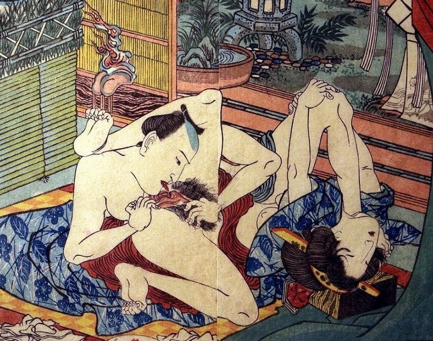 Shunga-Oral