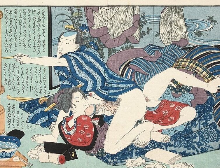 Shunga-Oral