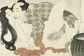 Shunga-MaleFemale Coupling