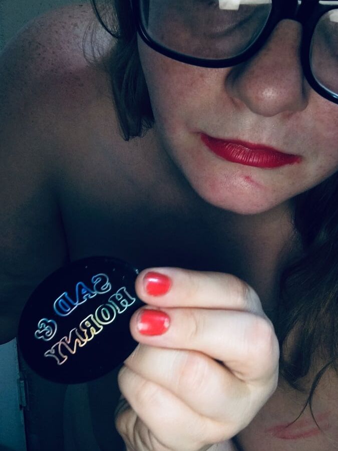 Fat Slut slub Mandy