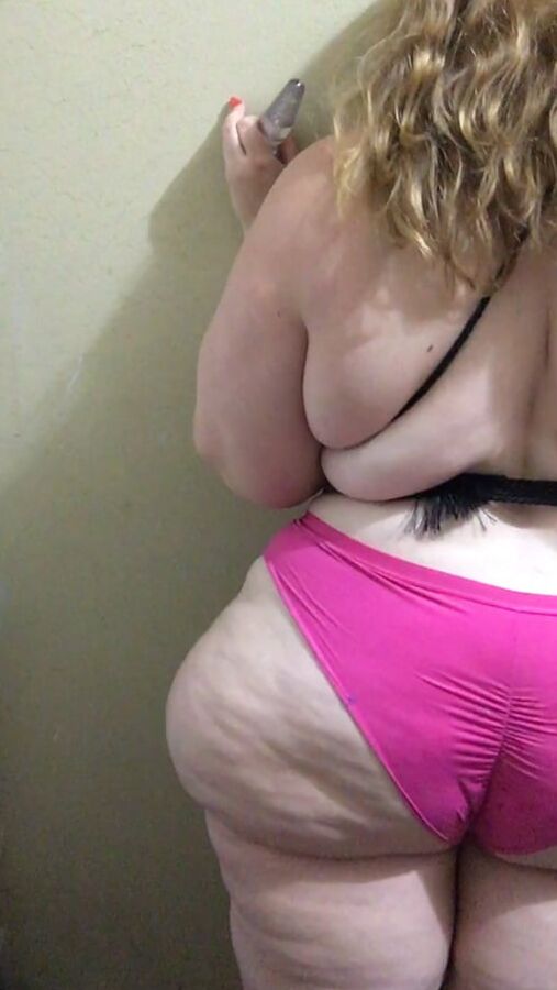 Fat Slut slub Mandy