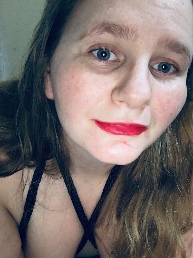 Fat Slut slub Mandy