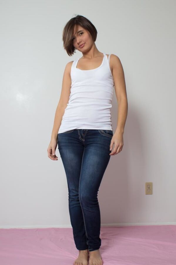 Alexis the Model