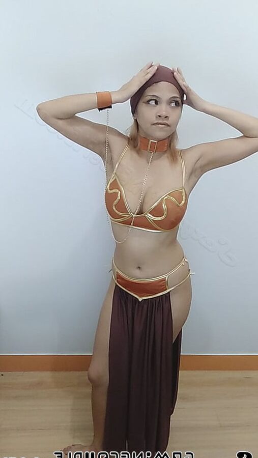 Arabian Princess