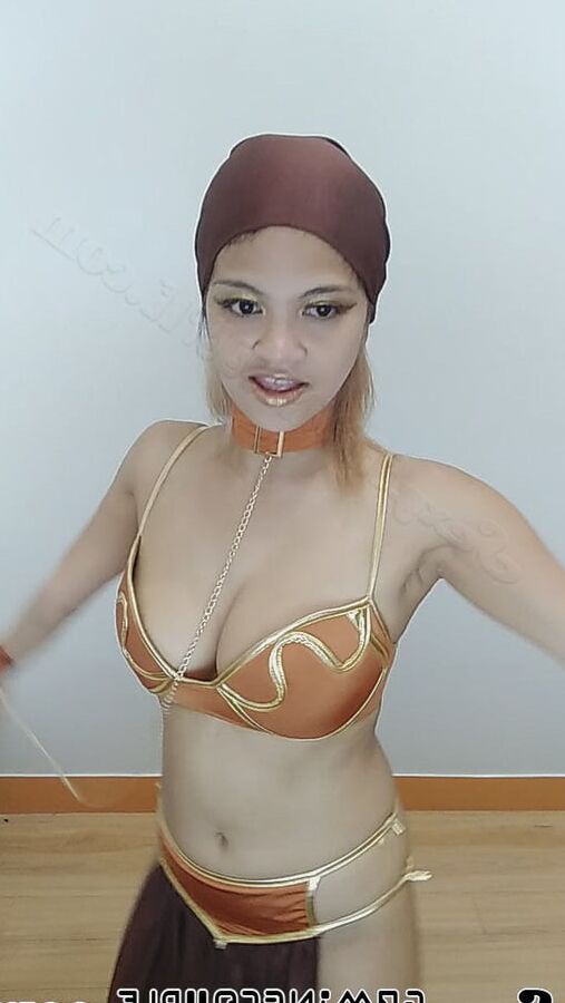 Arabian Princess
