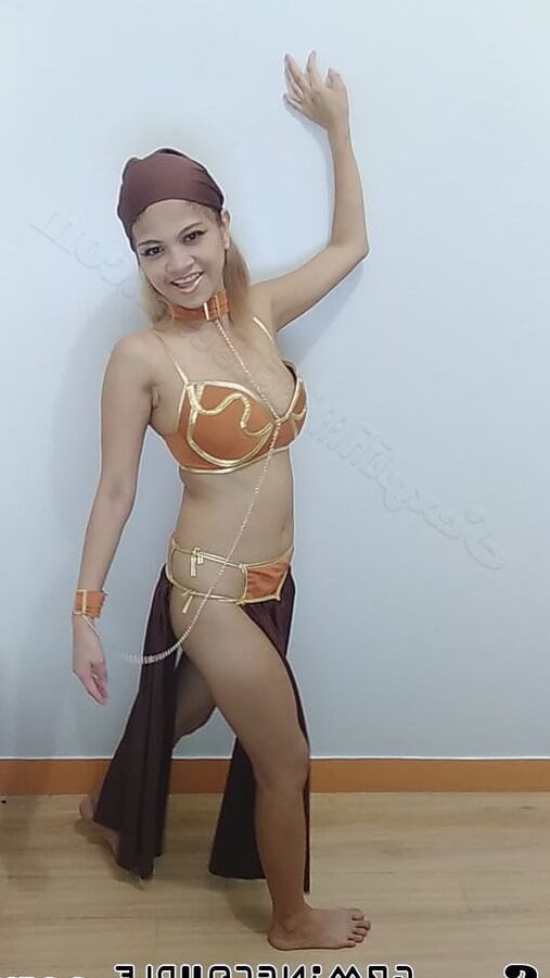 Arabian Princess