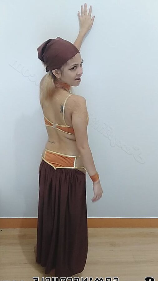 Arabian Princess