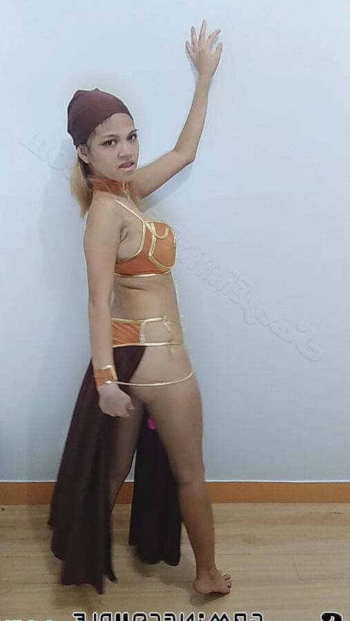 Arabian Princess