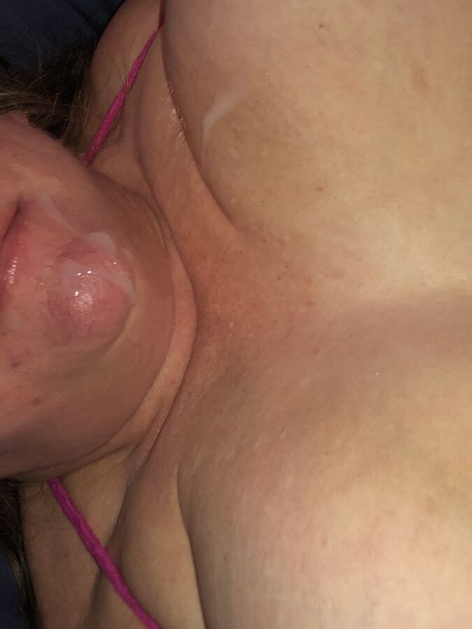 Big tit sexy wife