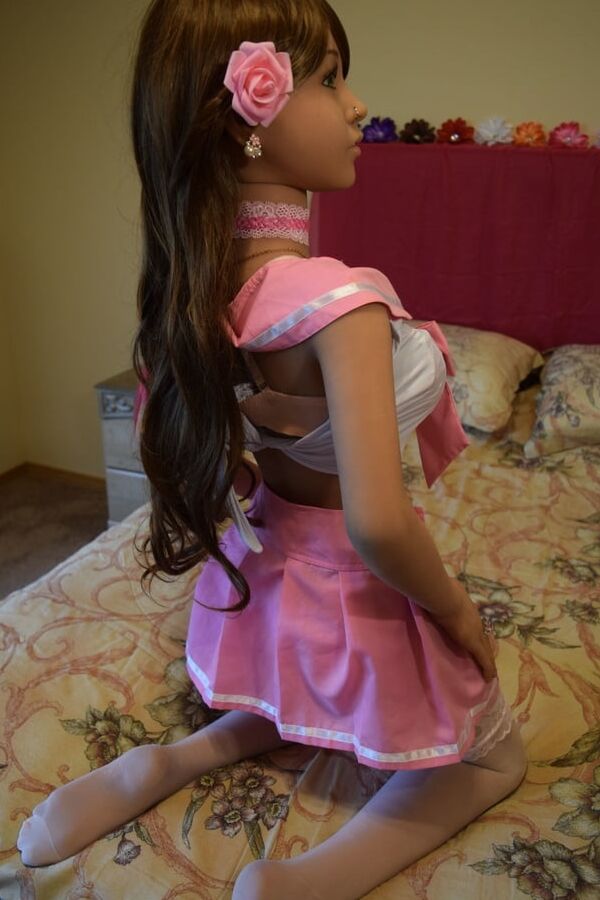 Nina's Pretty in Pink