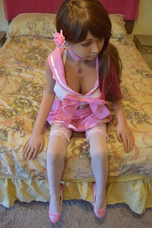 Nina's Pretty in Pink