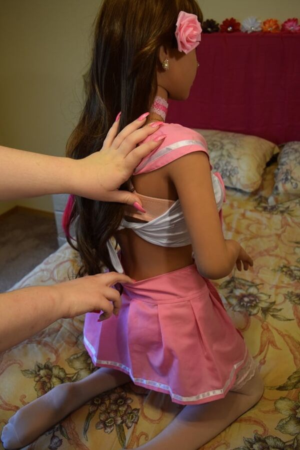 Nina's Pretty in Pink