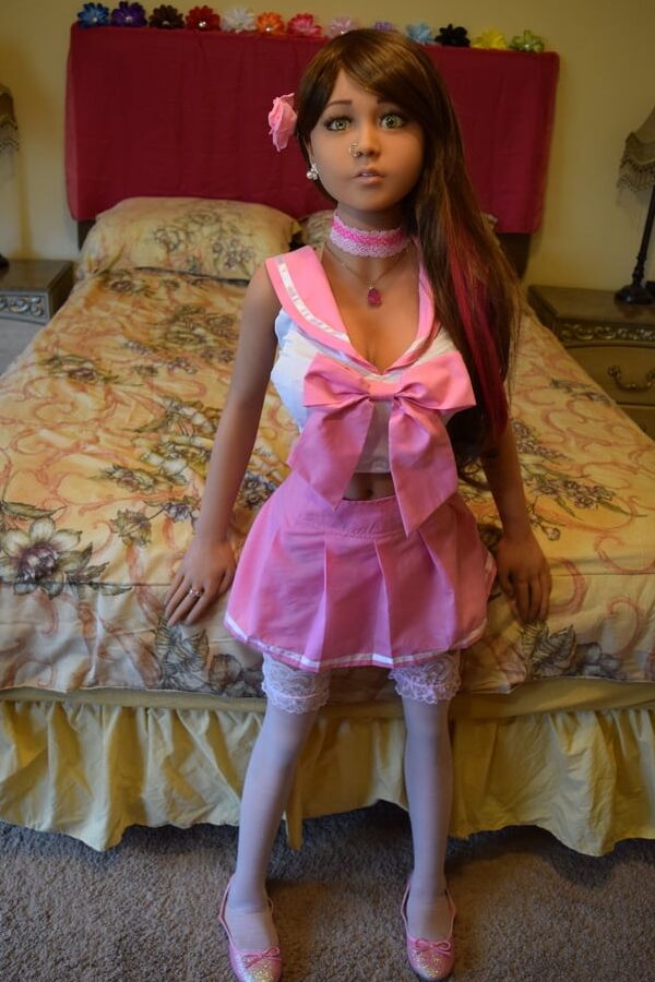 Nina's Pretty in Pink