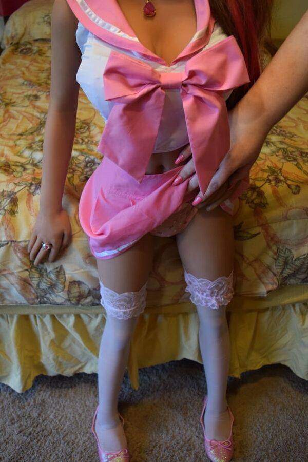 Nina's Pretty in Pink