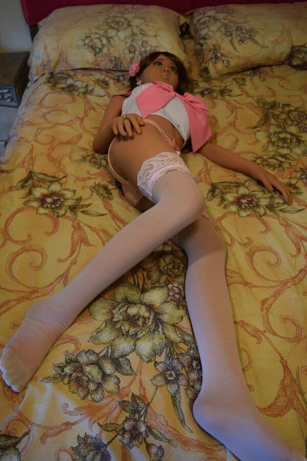Nina's Pretty in Pink