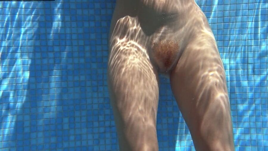 Mary Kalisy Pt.1 Underwater Swimming Pool Erotics