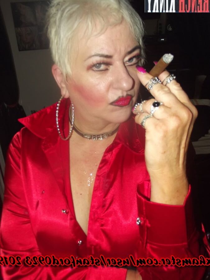 FRENCH SLUT
