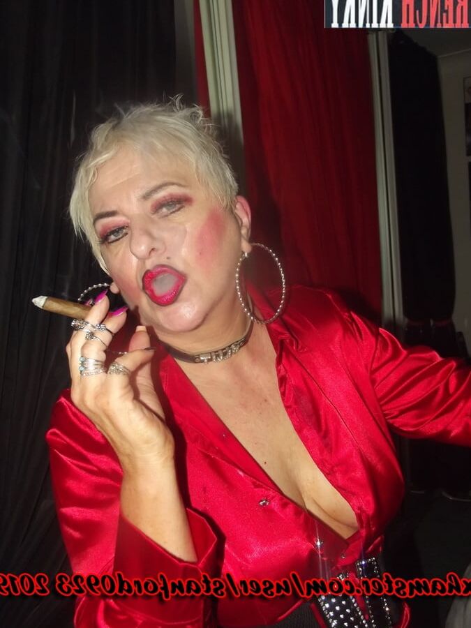FRENCH SLUT