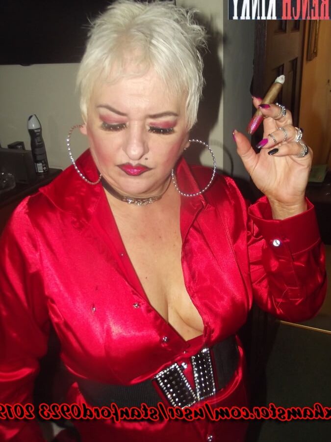 FRENCH SLUT