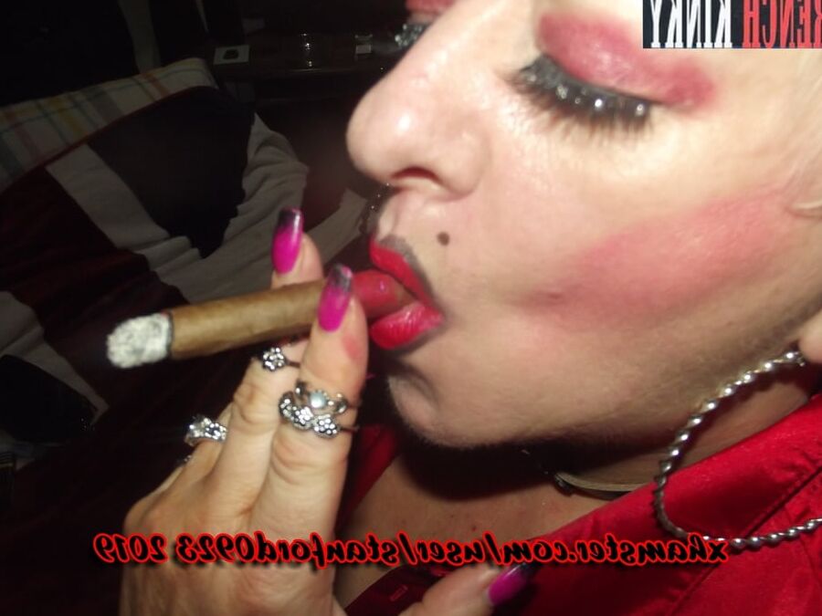 FRENCH SLUT
